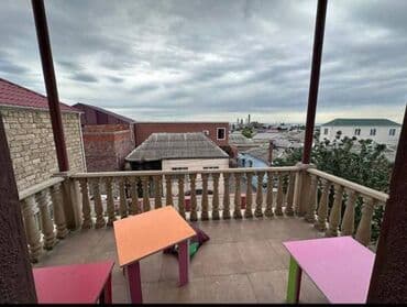 bakı tikiş evi ünvanları: Hazır baxça icarəyə verilir. 2mertebeli evdir. 7otaq. 2hamam tualet — 5