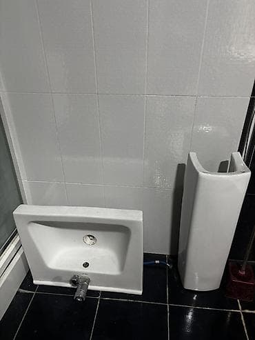 tulpan sekilleri: Təcili moydadır satılır!! Divar tipli əl-üz yuma lavabosu və piltə — 2