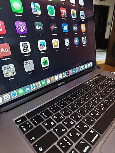 macbook pro qiymeti: İşlənmiş Apple MacBook, 16 ", Intel Core i9, 1 TB, Ünvandan götürmə, Ödənişli çatdırılma — 3