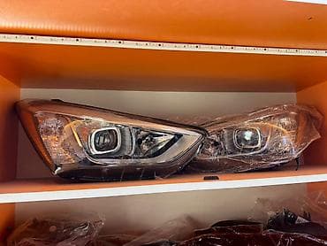 Komplekt, Yaxın və uzaq vuran işıqlar Hyundai, 2015 il, Orijinal