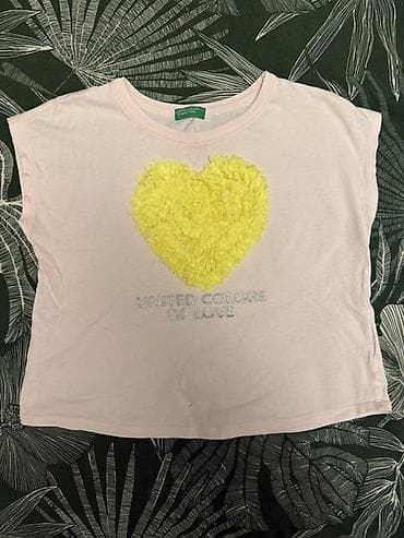 Uşaq köynəyi – United Colors of Benetton,6,7,8 yaş