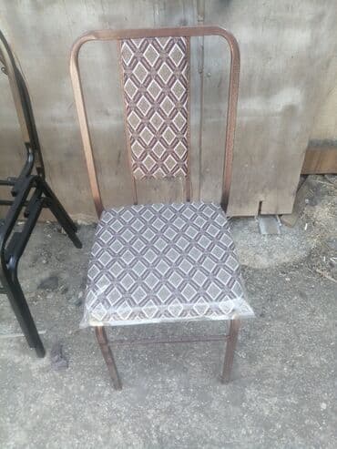 bağça üçün: Yeni, Sadə stul, Metal, Belarusiya — 13