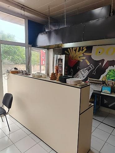 döner yeri: Xudat şəhərində hazır işlək dönərxana biznesi satılır. Gündəlik — 3