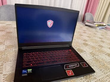 Msi GF63 Hec biryerde satisi yoxdur bele oyun komputeri cetin