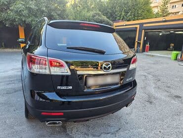 c klass mersedes: Mazda CX-9: 3.7 l | 2010 il Ofrouder/SUV — 5