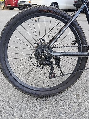 zigzag velosiped: ZIGZAG dağ velosipedi real alıcıya endirim olacaq - Gödək, yüngül — 5