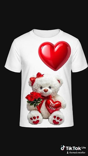 saat topdan: Salam istənilən logo,şəkil,yazı və s.Köynəklərin üzərində düzəldirik — 6