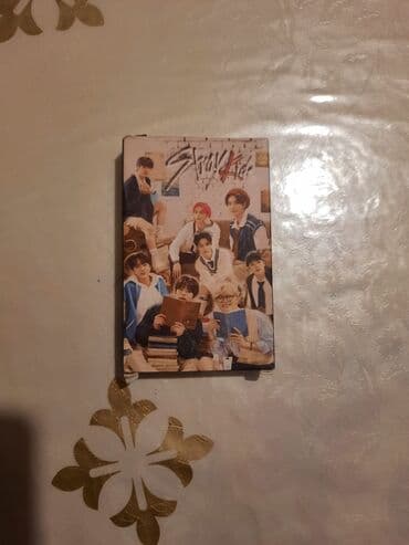 Məhsul: Stray Kids LOMO Card seti Təsvir: - Stray Kids temalı LOMO