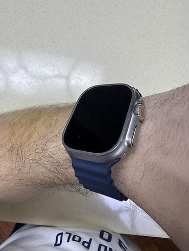 apple watch lalafo: İşlənmiş, Smart saat, Apple — 3
