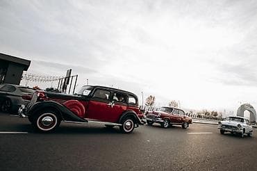 Продажа авто: Buick : 2.4 л | 1933 г — 4