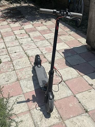 Elektrik skuter – şəhərdaxili rahat və çevik hərəkət üçün