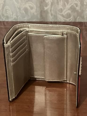 Çantalar: Pulqabı, Eko dəri — 2