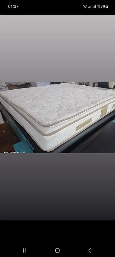 Yeni, Ortopedik matras, İki nəfərlik