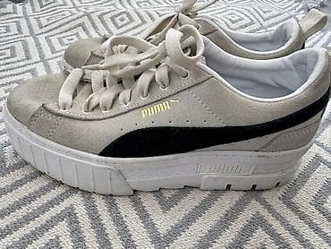 puma: Puma qadın/ krossovkası - Brend: Puma - Model xətti: qalın — 3