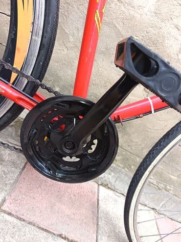 salcano velosiped: Alman velosipedi heç bir problemi yoxdur tam işləkdir çox sürətlidir — 3