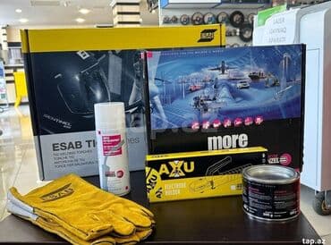 steklovata qiymeti: Qaynaq aparatı — 4