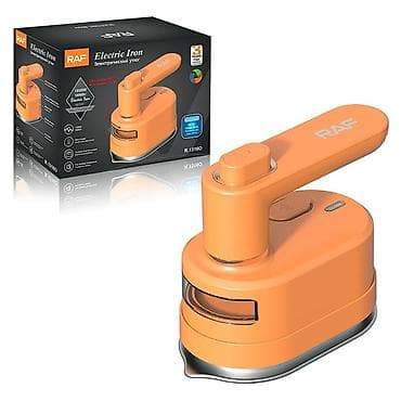 RAF R-13160 Elektrik Ütü – kompakt və çoxfunksiyalı mini ütü