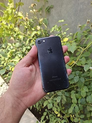 Elektronika: IPhone 7, 128 GB, Matte Space Gray — 2