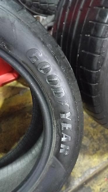 disk teker opel: Goodyear yay-yol şini - Brend: Goodyear - Növ: Yay/performans tipli — 2