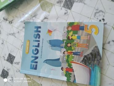 8ci sinif rus dili: İngilis dili — 1