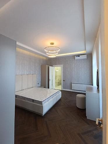 gencede ev: Bakı, 175 kv. m, 4 otaqlı, Hovuzlu, Kombi, Qaz, İşıq — 3