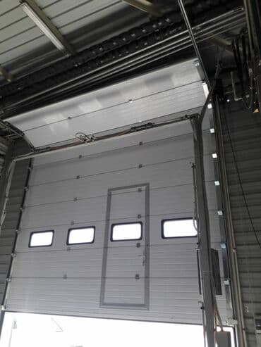 Təmir işləri: Avtomatik darvazalar — 10