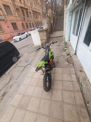 Мотоциклы: Kayo - 125, 130 см3, 2023 год — 8