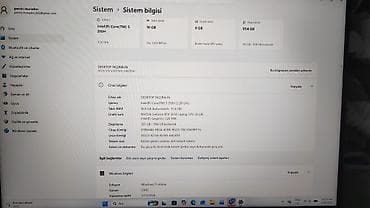 ASUS: ASUS Vivobook 16 (ASUS V16 V3607V) noutbuku - Ekran: 16" geniş — 2