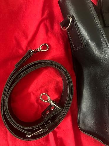 baldago leather: Squirrel/Ukrainian brand 
Leather bag
120 azn — 3