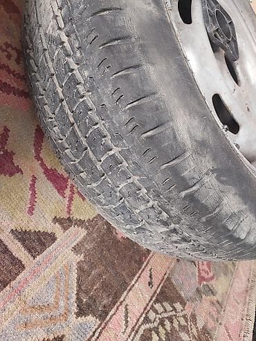 diski teker 195 65 15 type 1: 0552625279 — 6