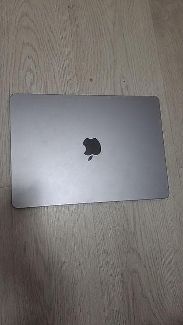 Monitorlar: İşlənmiş Apple MacBook, 13.5 ", Apple M3 Pro, 256 GB — 5