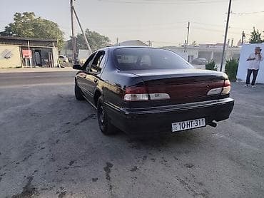 masın satısı: Nissan Maxima: 3 l | 1998 il Sedan — 4
