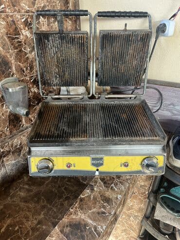 2 ci əl paltaryuyan: Mikrodalğalı soba Quraşdırılan, rəng - Bej, İşlənmiş — 1