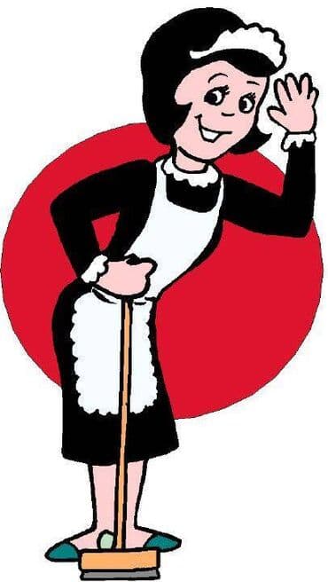 Paltar tikişi: Təmizlik | Ofislər | Ümumi təmizlik — 4