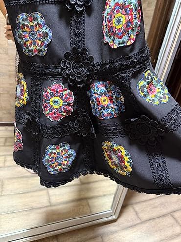 Ziyafət donu, Midi, Dolce & Gabbana, S — 2