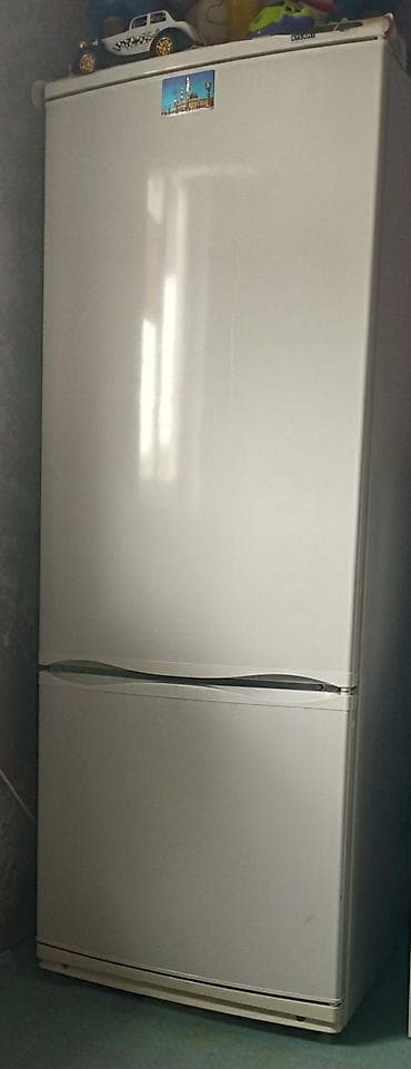 atlant soyuducu: 1 qapılı Atlant Soyuducu Satılır, rəng - Ağ — 1