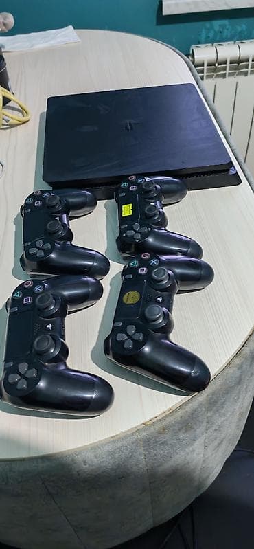 irsad iphone x: Ps4 slim madeli 500g yaddas 4 pult verilir bu qiymete. harda istesen — 1