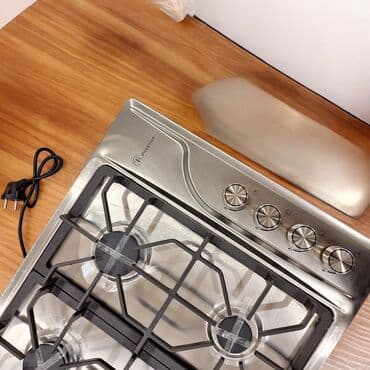 qaz 3: Plitə Qazlı, Quraşdırılan, 4 gözlü, Yeni — 6