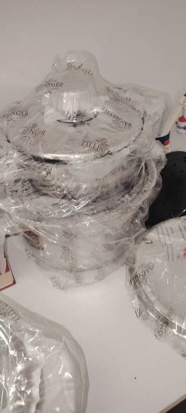 tefal qazan desti: Набор кастрюль — 10