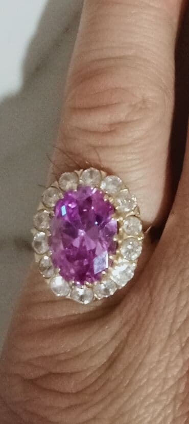 qizilin qrami qiymeti 2020: Üzük, Sarı qızıl — 1