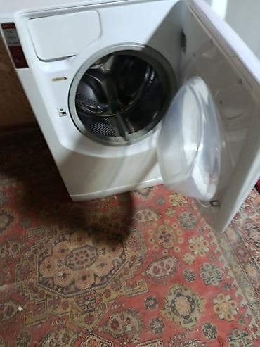 tatular qol ucun: Hotpoint-Ariston AQUALTIS önyükləməli paltaryuyan maşın - Model — 2