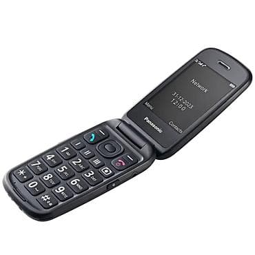 TV və video: Бренд Panasonic Экран 2.8" 3G Есть 4G Есть Связь 4G Оперативная память — 5