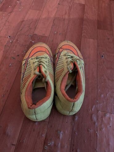 İdman qidaları: Butslar Ölçü: 40, İşlənmiş — 4