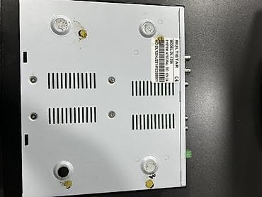 multistar kamera: LG monitor + MULTISTAR DVR (SL-32A) video müşahidə dəsti Paketdə — 4