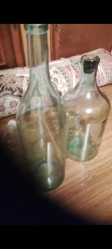 karbit balon: Təcili boş butulkalar 1 kisə 25 mn. 1 dənə umuvalnı- caşka 15 man — 9