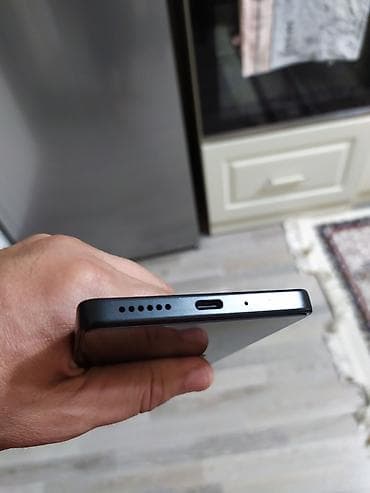 poco x5 pro ikinci el: Poco M6 Pro, 256 GB, rəng - Mavi, Barmaq izi — 7
