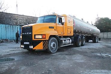 Mack Anthem, 2000 il, motor 10 l, İşlənmiş — 7