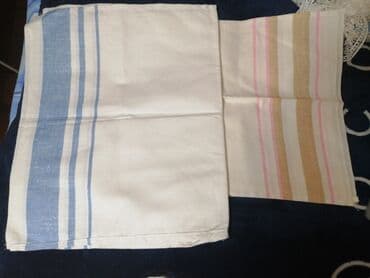 dəftər üzləri: Bu mətbəx dəsmal dəsti gündəlik istifadə üçün əlverişlidir. Dəst — 2