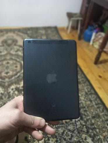 мини принтер: Apple iPad planşet - Rəng: Space Gray (qara-boz) - Korpus: alüminium — 1