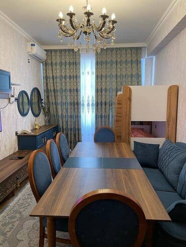 купить дом в баку недорого 2021: 2 комнаты, Новостройка, 43 м² — 7